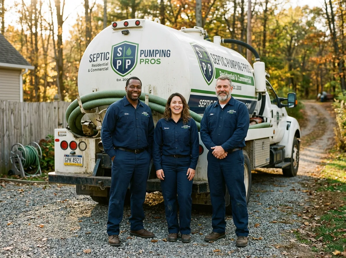 Septic Tank Pumping company in Holbrook, NY